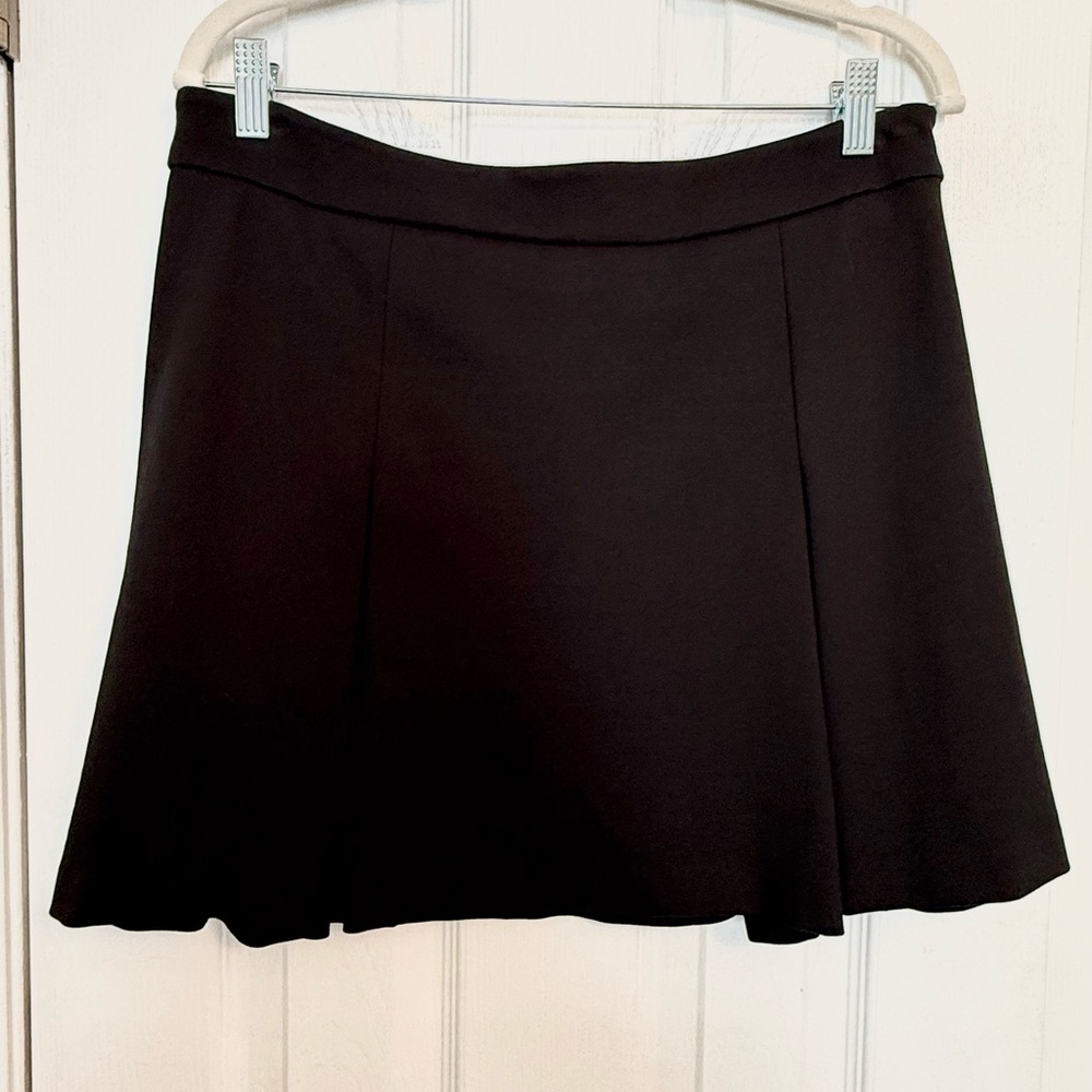 Lilly Pulitzer Black Skort/Skirt